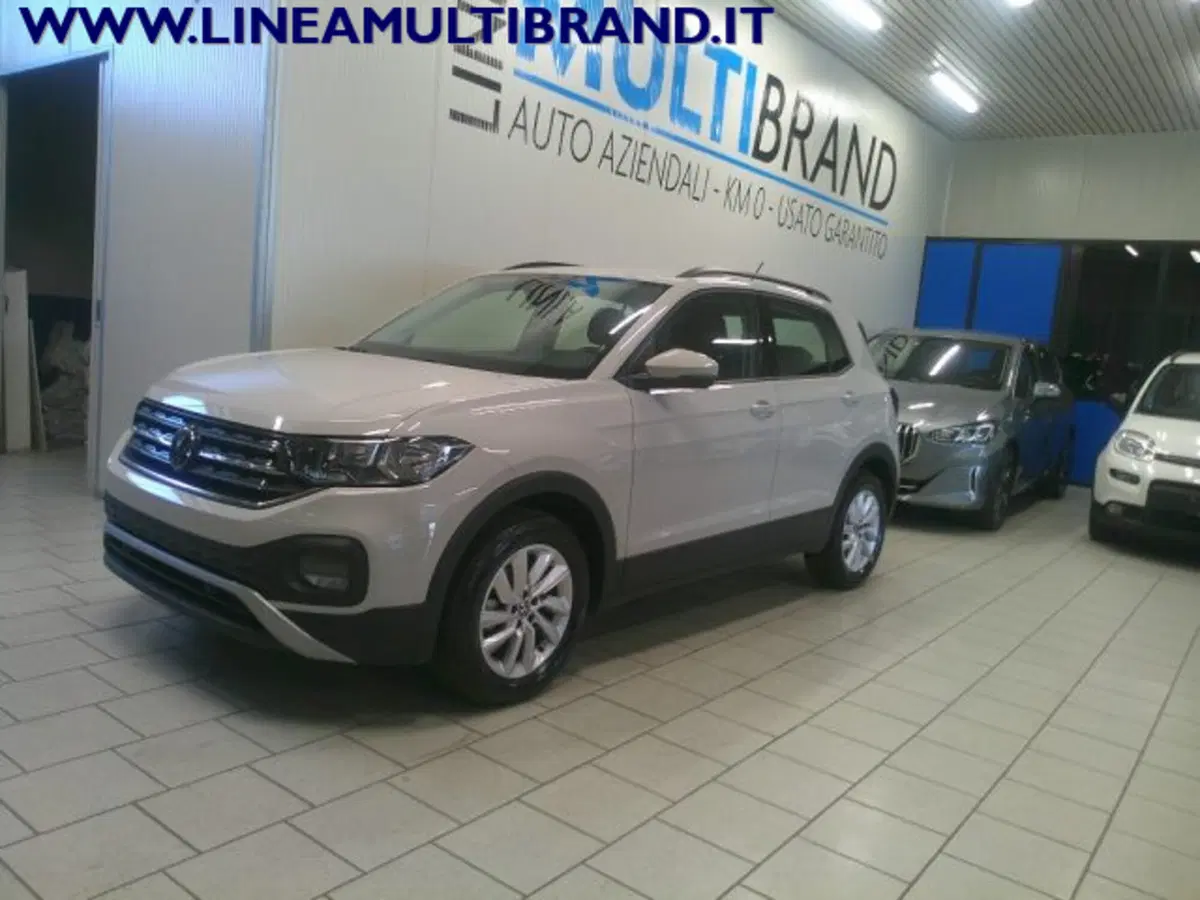 Volkswagen T-Cross usata a Piacenza (16)