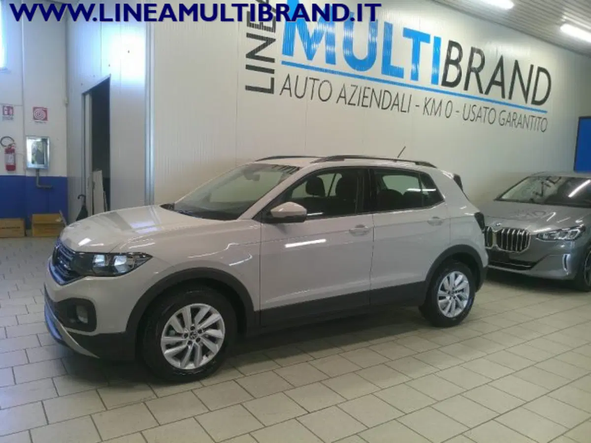 Volkswagen T-Cross usata a Piacenza (17)