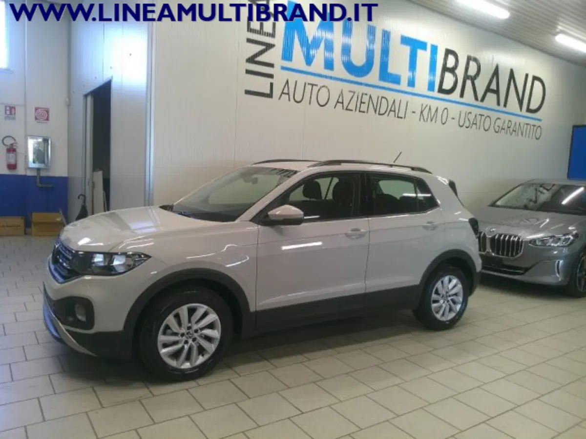 Volkswagen T-Cross usata a Piacenza (18)