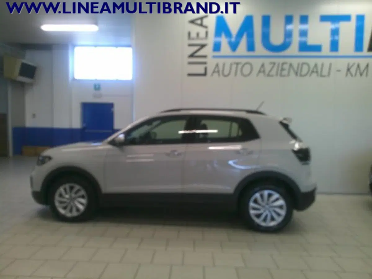 Volkswagen T-Cross usata a Piacenza (19)