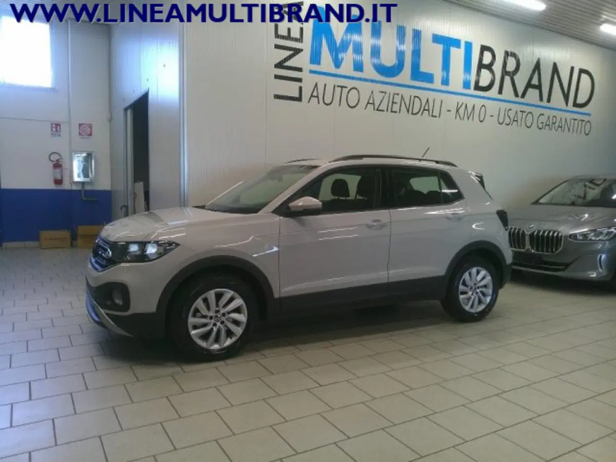 Volkswagen T-Cross usata a Piacenza (2)