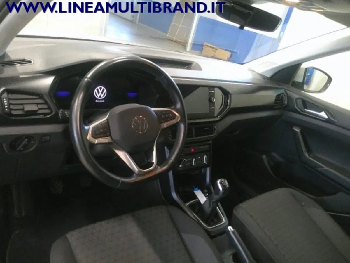 Volkswagen T-Cross usata a Piacenza (20)