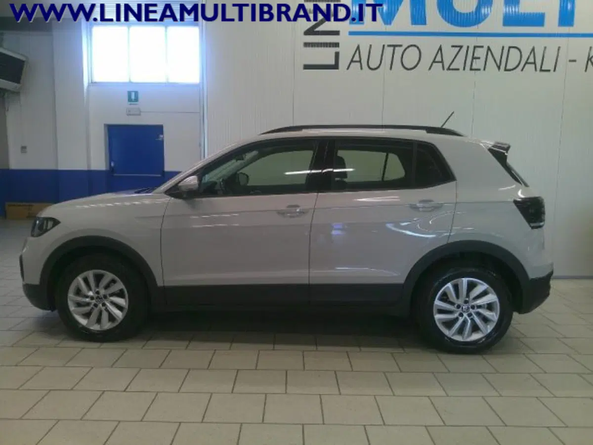 Volkswagen T-Cross usata a Piacenza (3)