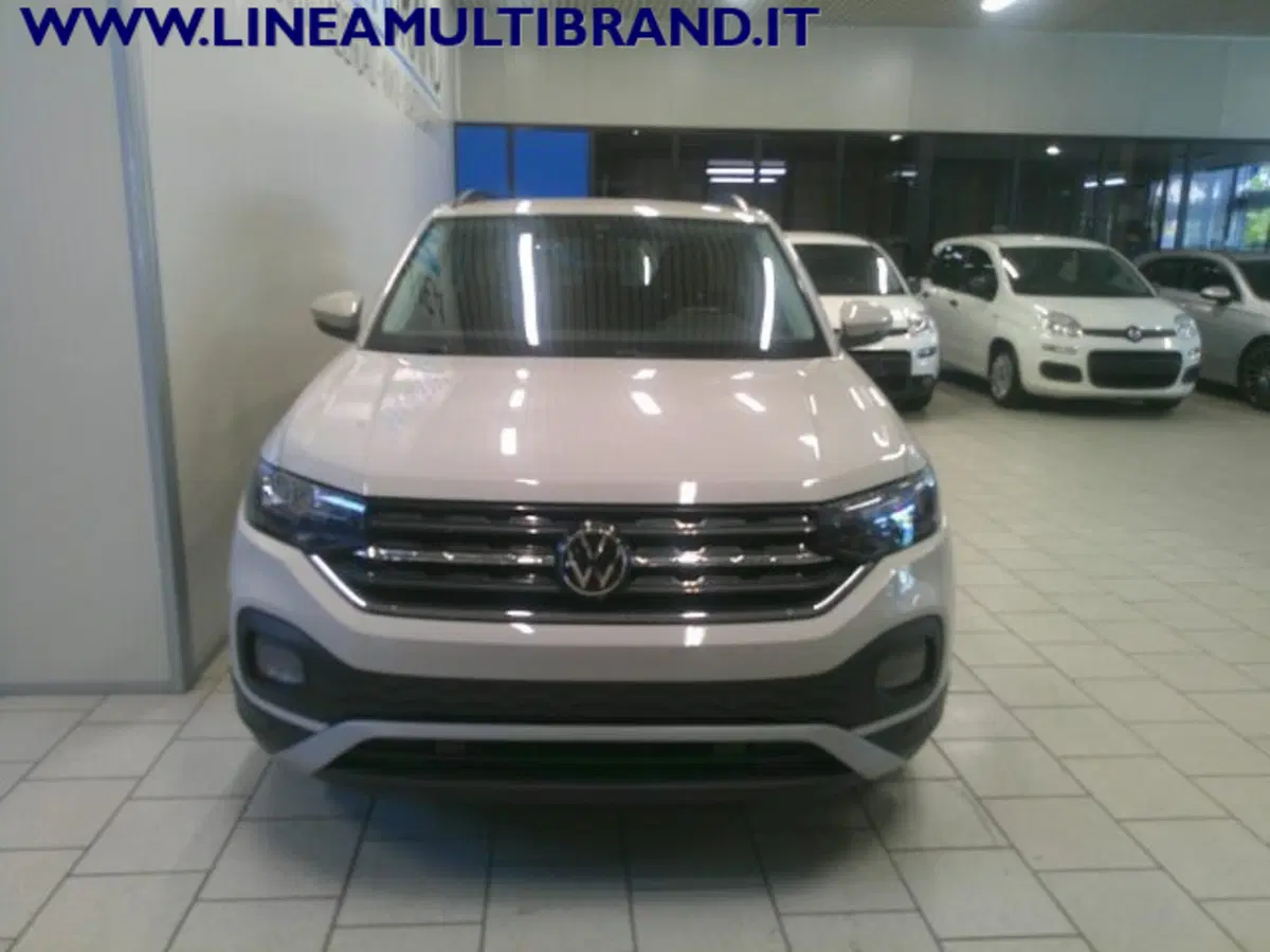 Volkswagen T-Cross usata a Piacenza (4)