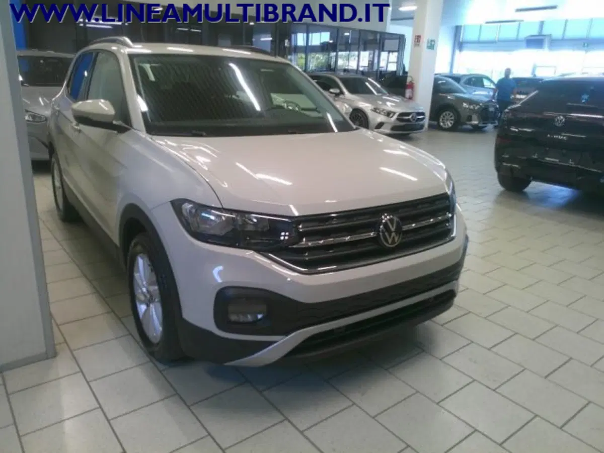 Volkswagen T-Cross usata a Piacenza (6)