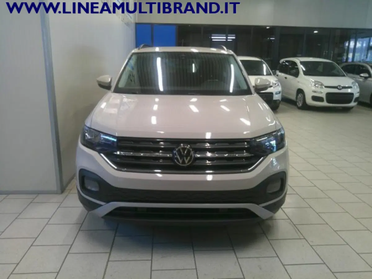 Volkswagen T-Cross usata a Piacenza (7)