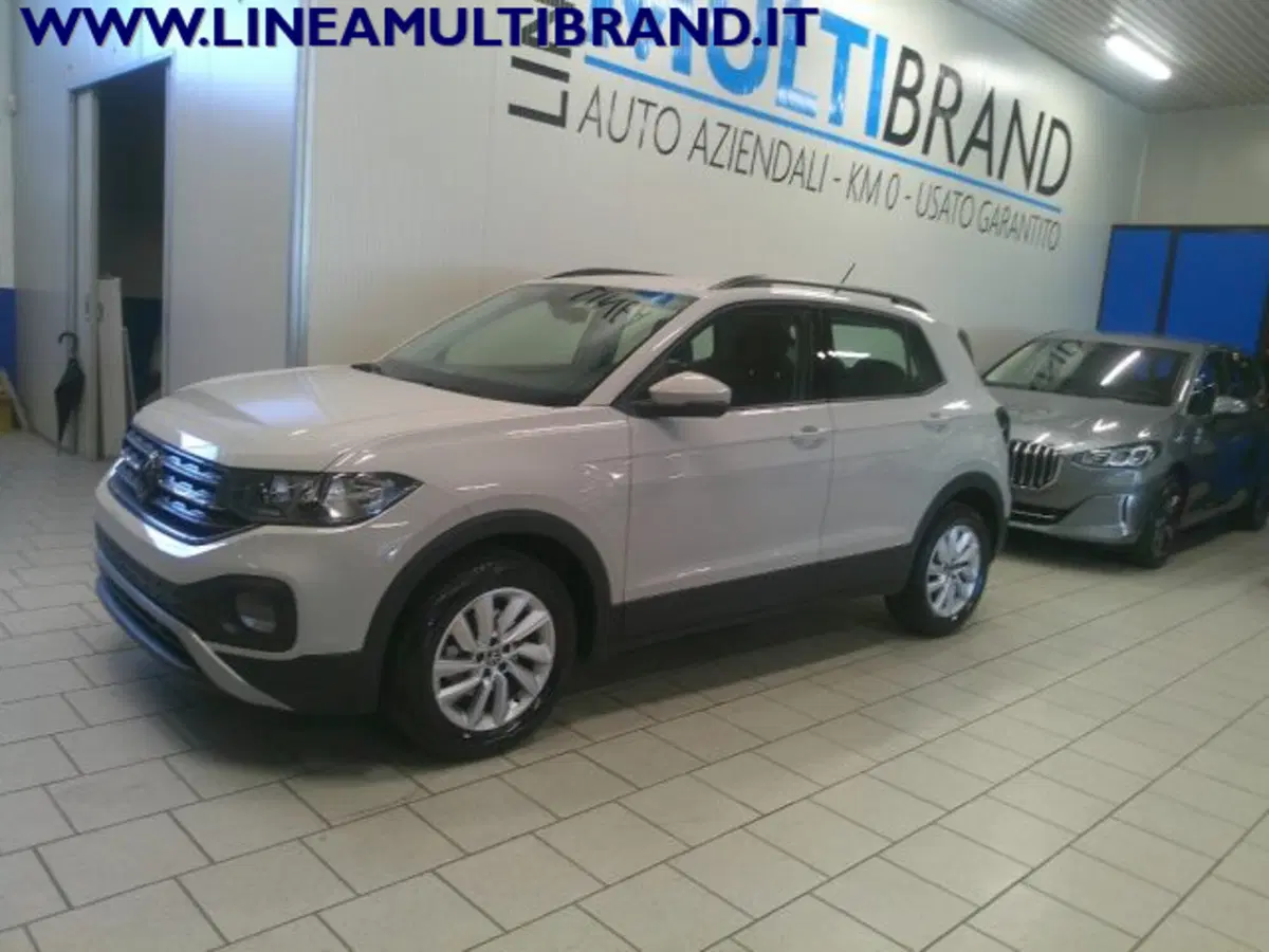Volkswagen T-Cross usata a Piacenza (8)