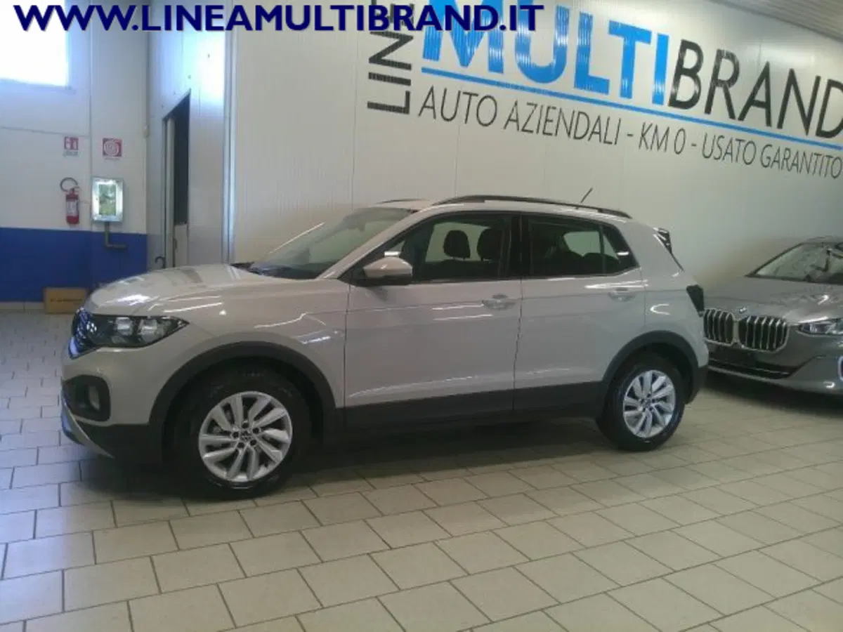 Volkswagen T-Cross usata a Piacenza (9)