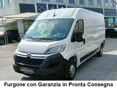 Fiat Ducato Furgone furgonato L3 porte post.batt. p.lat.dx 2.2 diesel 140cv del 2023 usata a Desenzano del Garda