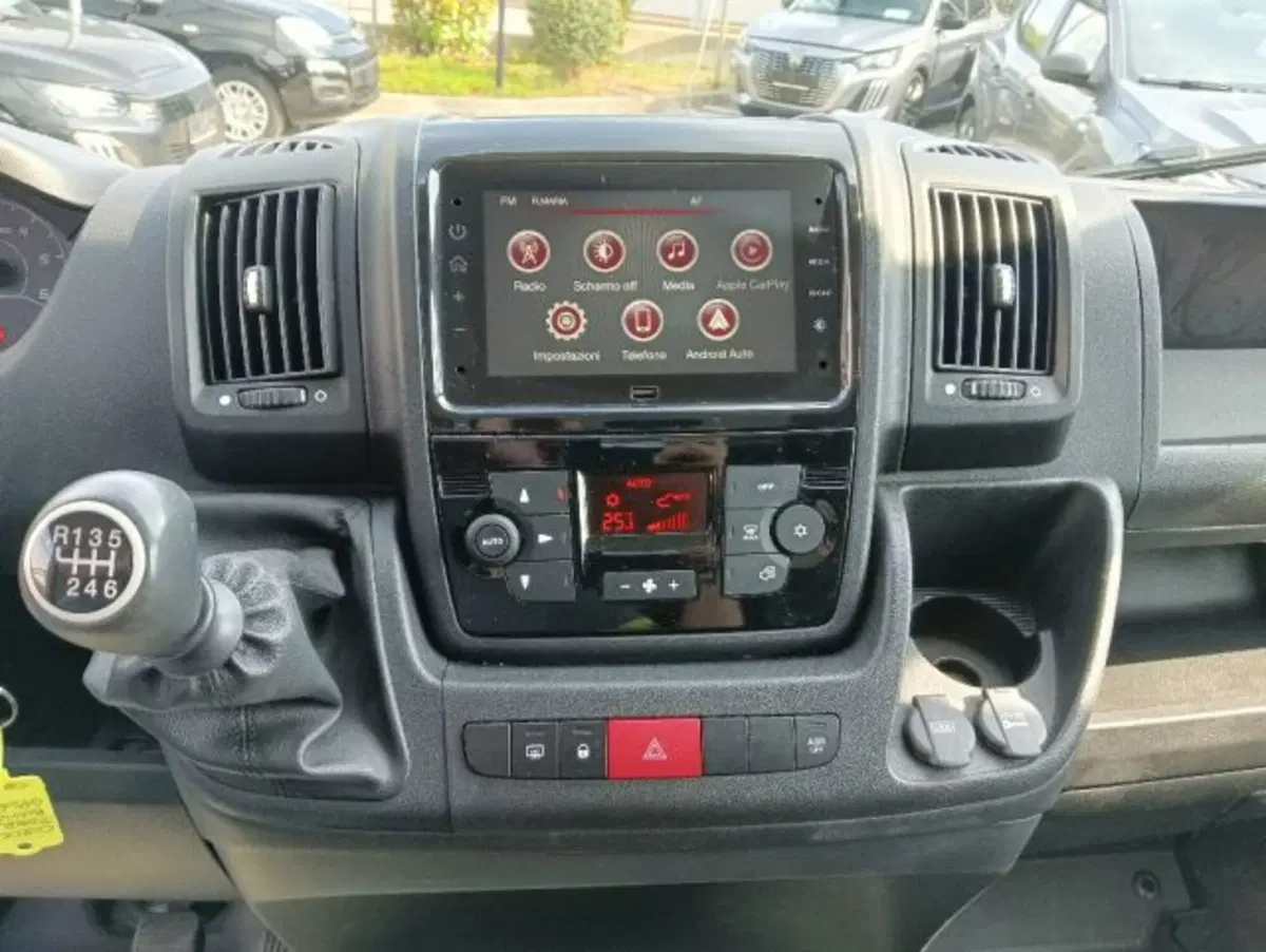 Fiat Ducato Furgone usata a Brescia (10)
