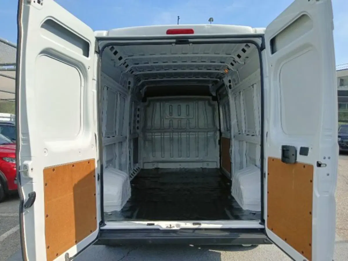 Fiat Ducato Furgone usata a Brescia (13)