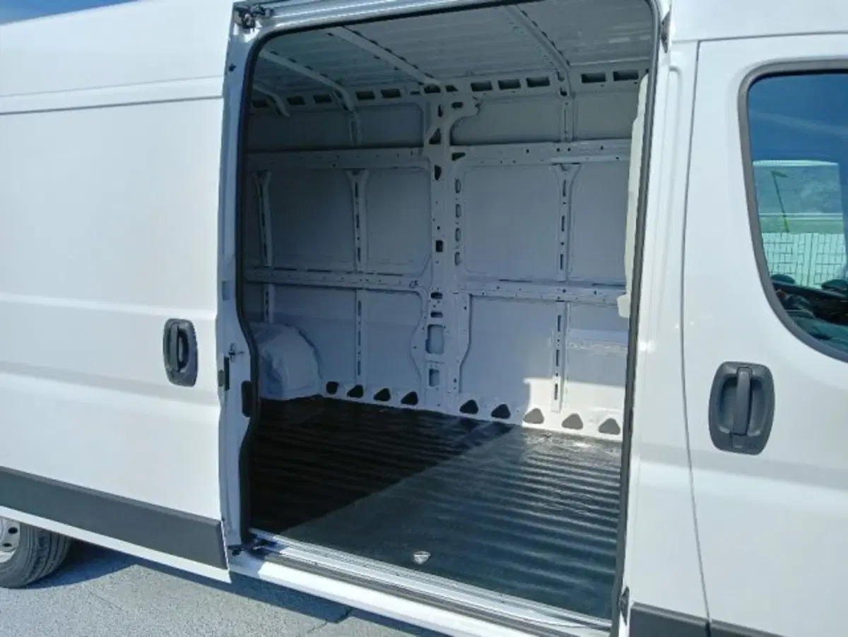 Fiat Ducato Furgone usata a Brescia (14)
