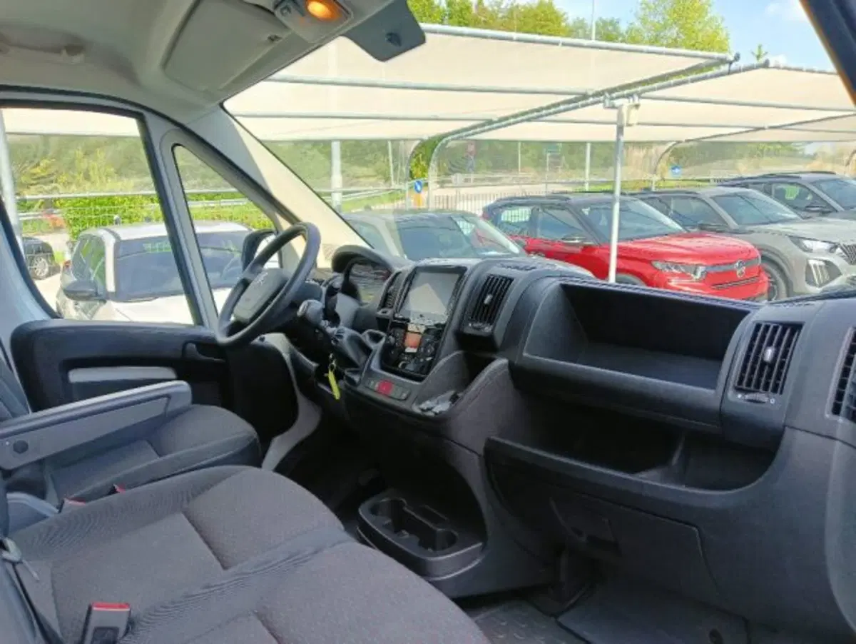 Fiat Ducato Furgone usata a Brescia (15)