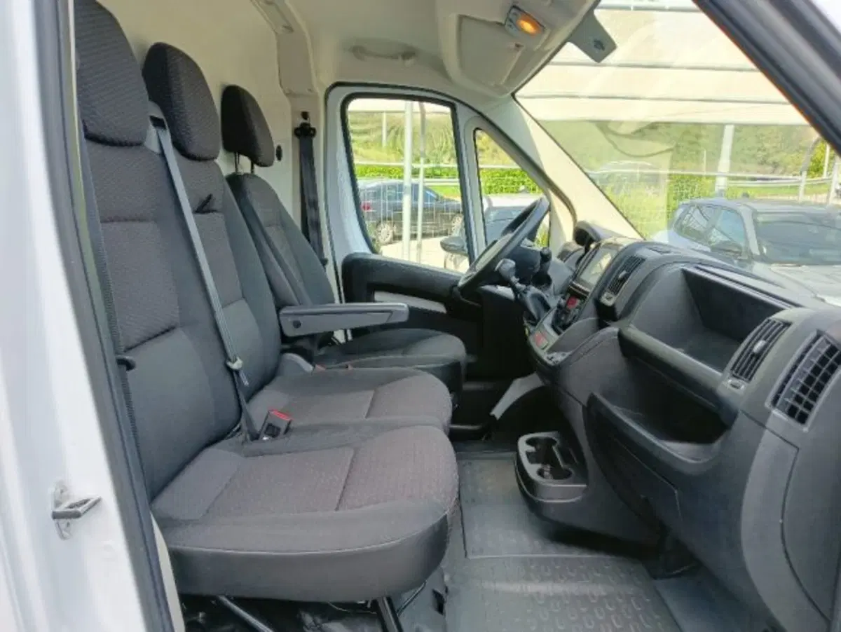 Fiat Ducato Furgone usata a Brescia (16)