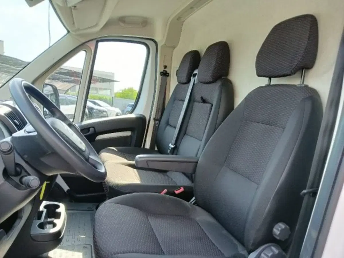 Fiat Ducato Furgone usata a Brescia (17)