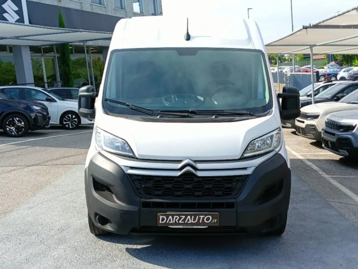 Fiat Ducato Furgone usata a Brescia (2)