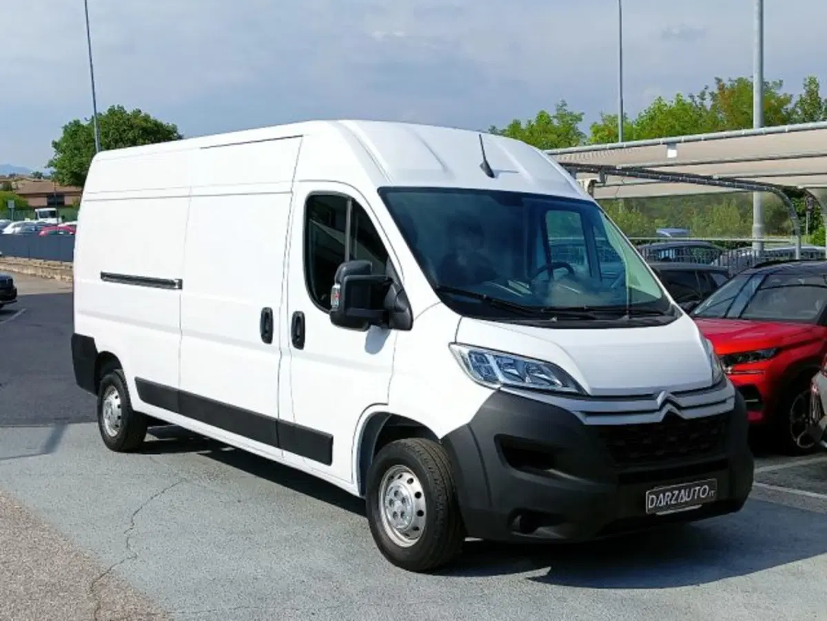 Fiat Ducato Furgone usata a Brescia (3)