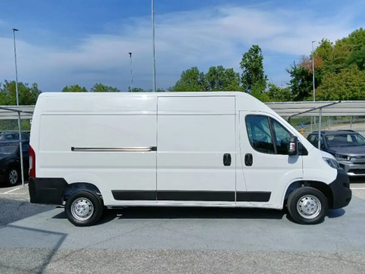 Fiat Ducato Furgone usata a Brescia (4)