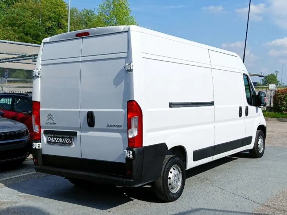 Fiat Ducato Furgone usata a Brescia (5)