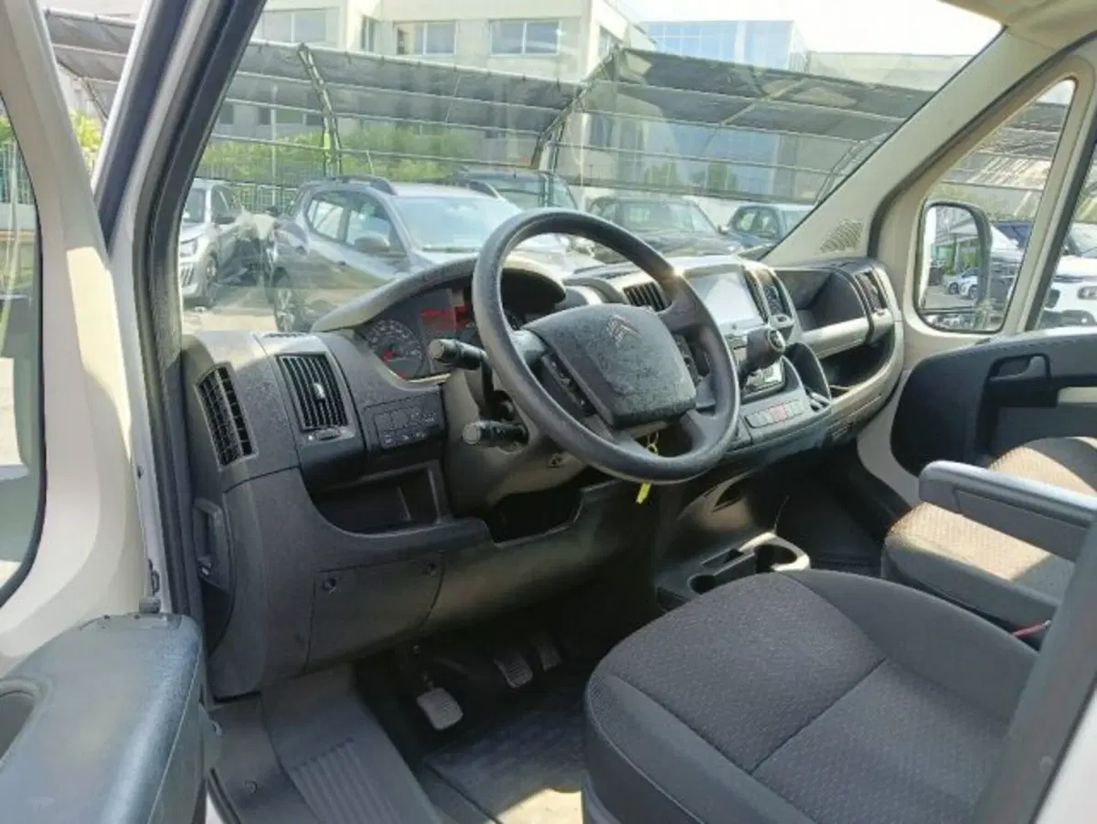 Fiat Ducato Furgone usata a Brescia (6)