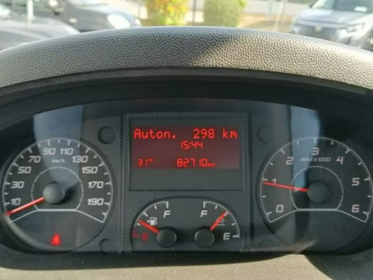 Fiat Ducato Furgone usata a Brescia (7)