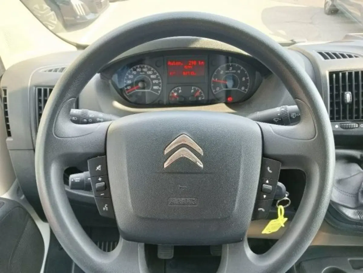 Fiat Ducato Furgone usata a Brescia (8)
