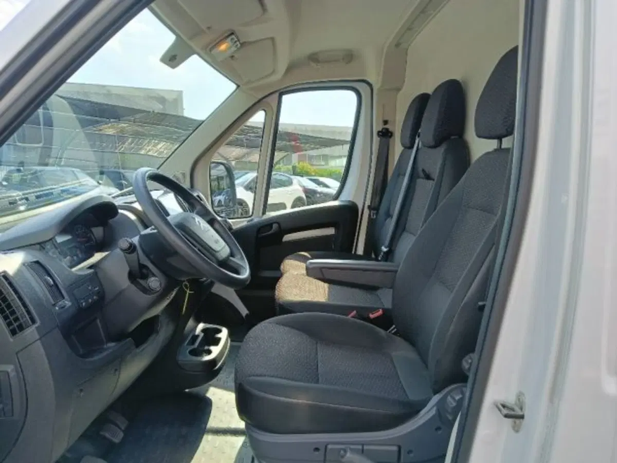 Fiat Ducato Furgone usata a Brescia (9)