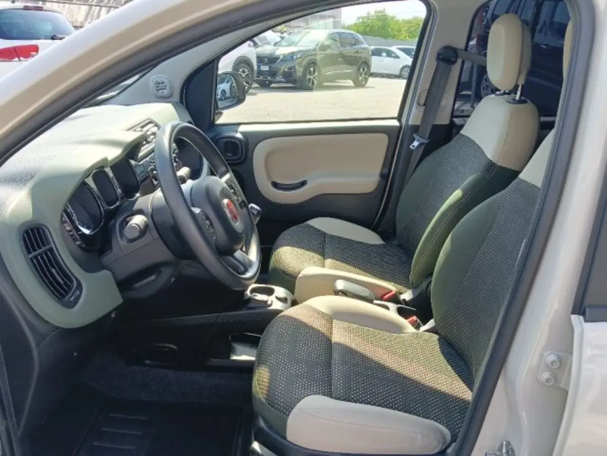 Fiat Panda usata a Brescia (10)