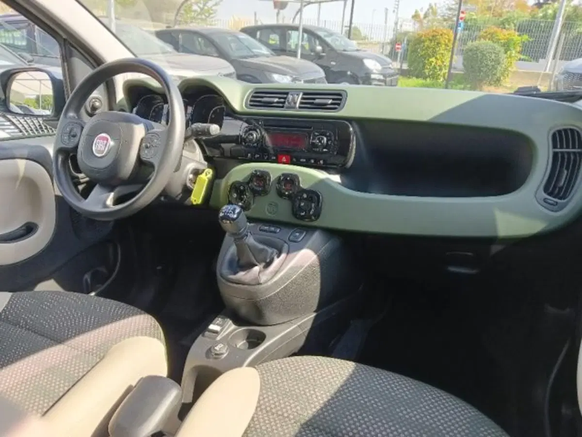 Fiat Panda usata a Brescia (16)