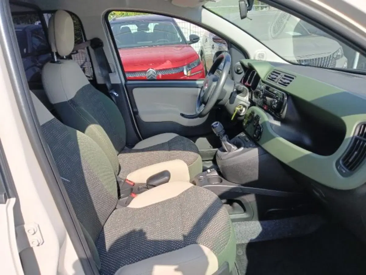 Fiat Panda usata a Brescia (17)