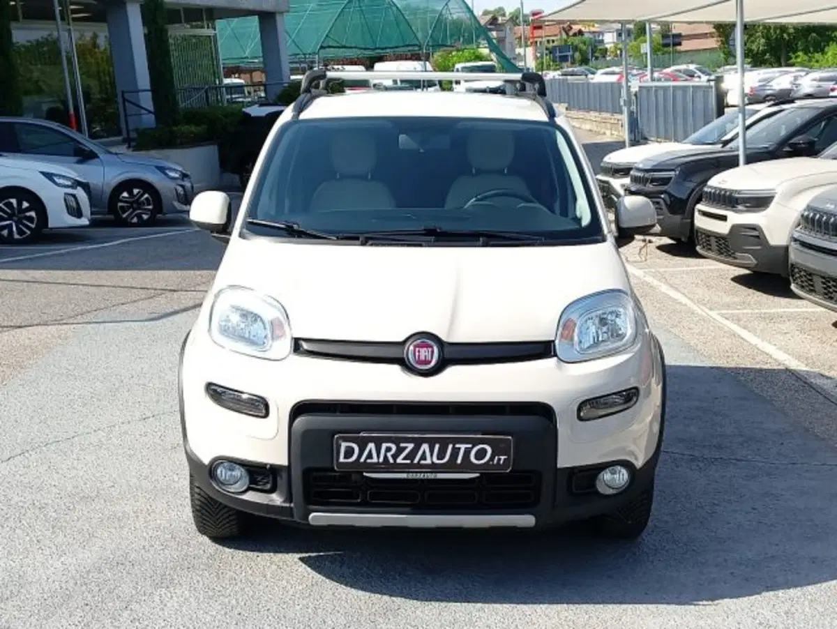 Fiat Panda usata a Brescia (2)