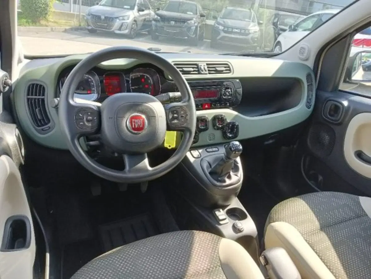 Fiat Panda usata a Brescia (6)