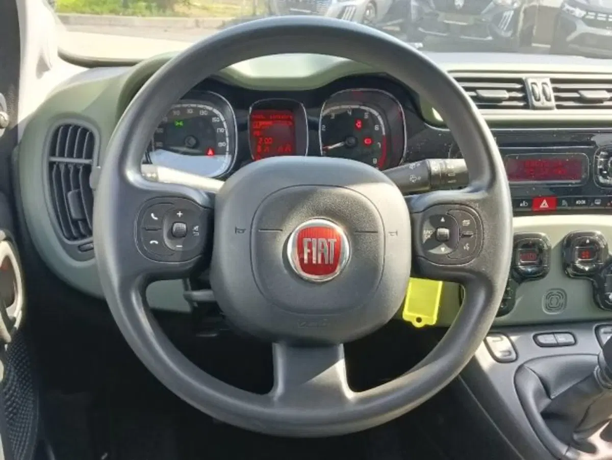 Fiat Panda usata a Brescia (8)