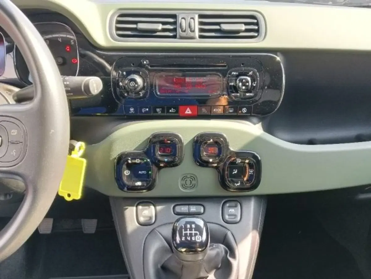 Fiat Panda usata a Brescia (9)