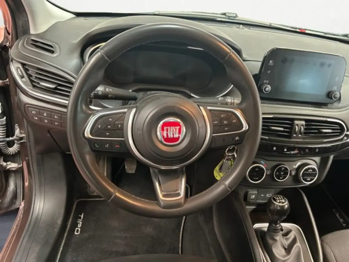 Fiat Tipo Station Wagon usata a Treviso (12)