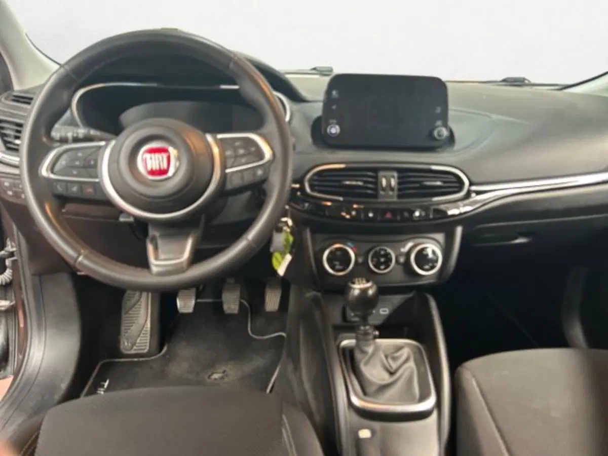 Fiat Tipo Station Wagon usata a Treviso (13)