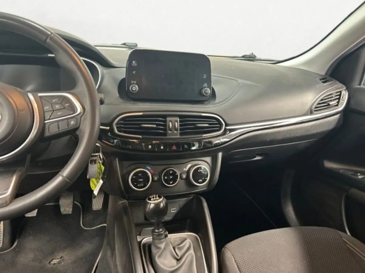 Fiat Tipo Station Wagon usata a Treviso (14)