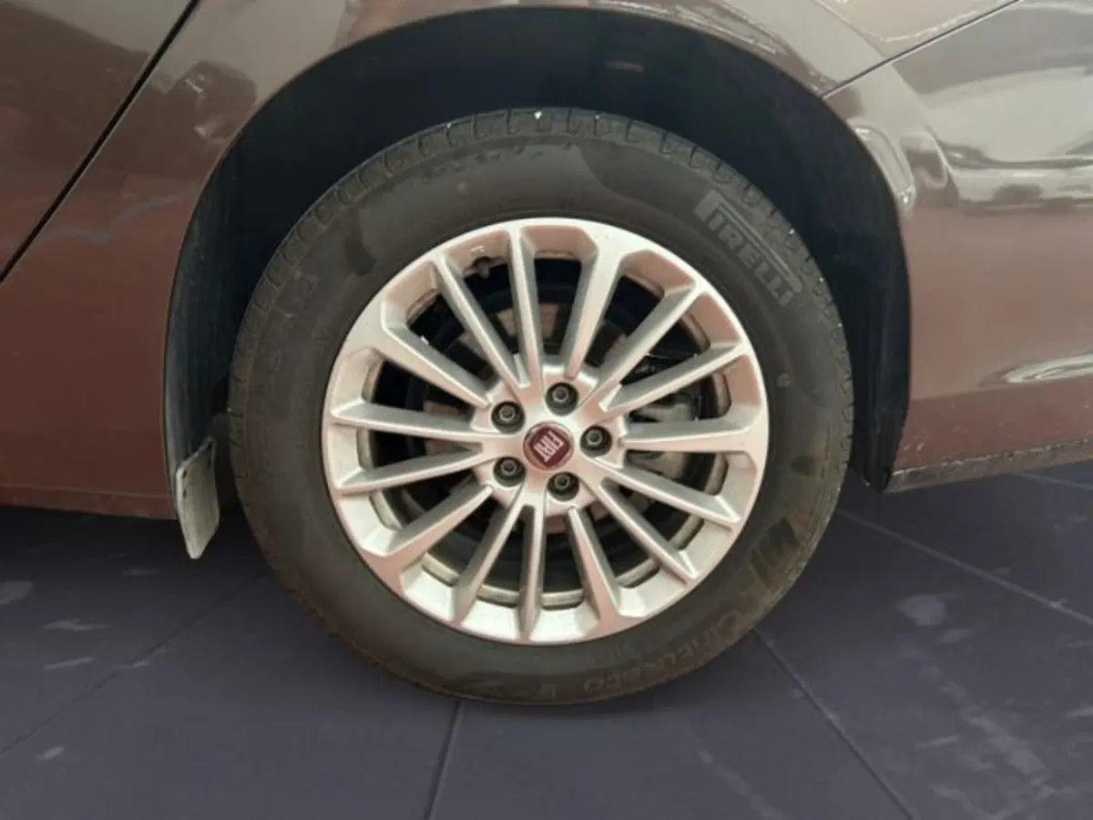 Fiat Tipo Station Wagon usata a Treviso (16)