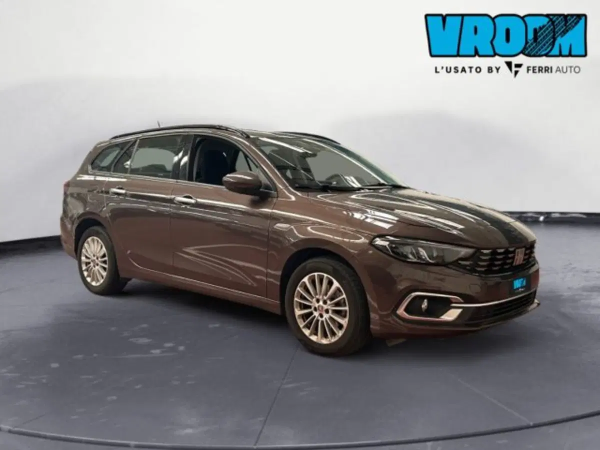 Fiat Tipo Station Wagon usata a Treviso (4)