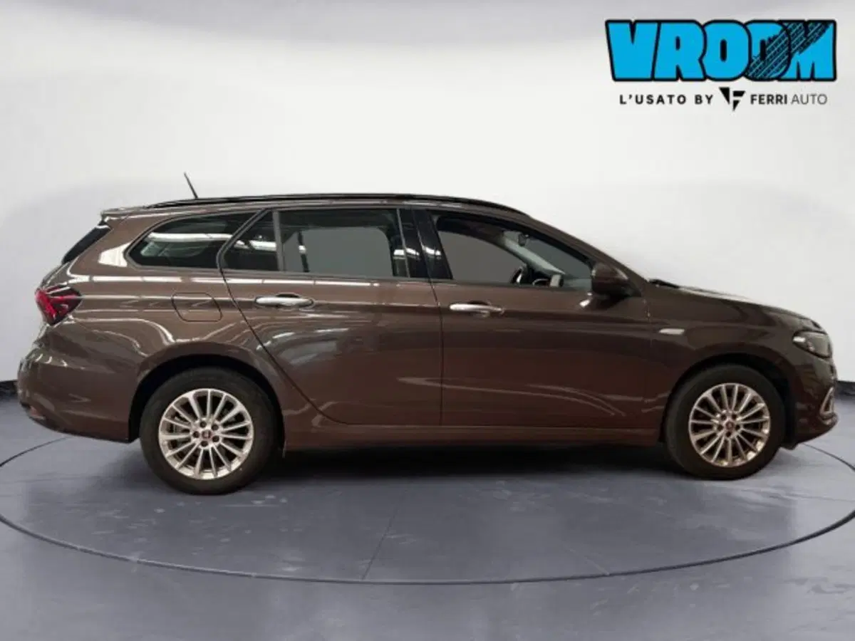 Fiat Tipo Station Wagon usata a Treviso (5)