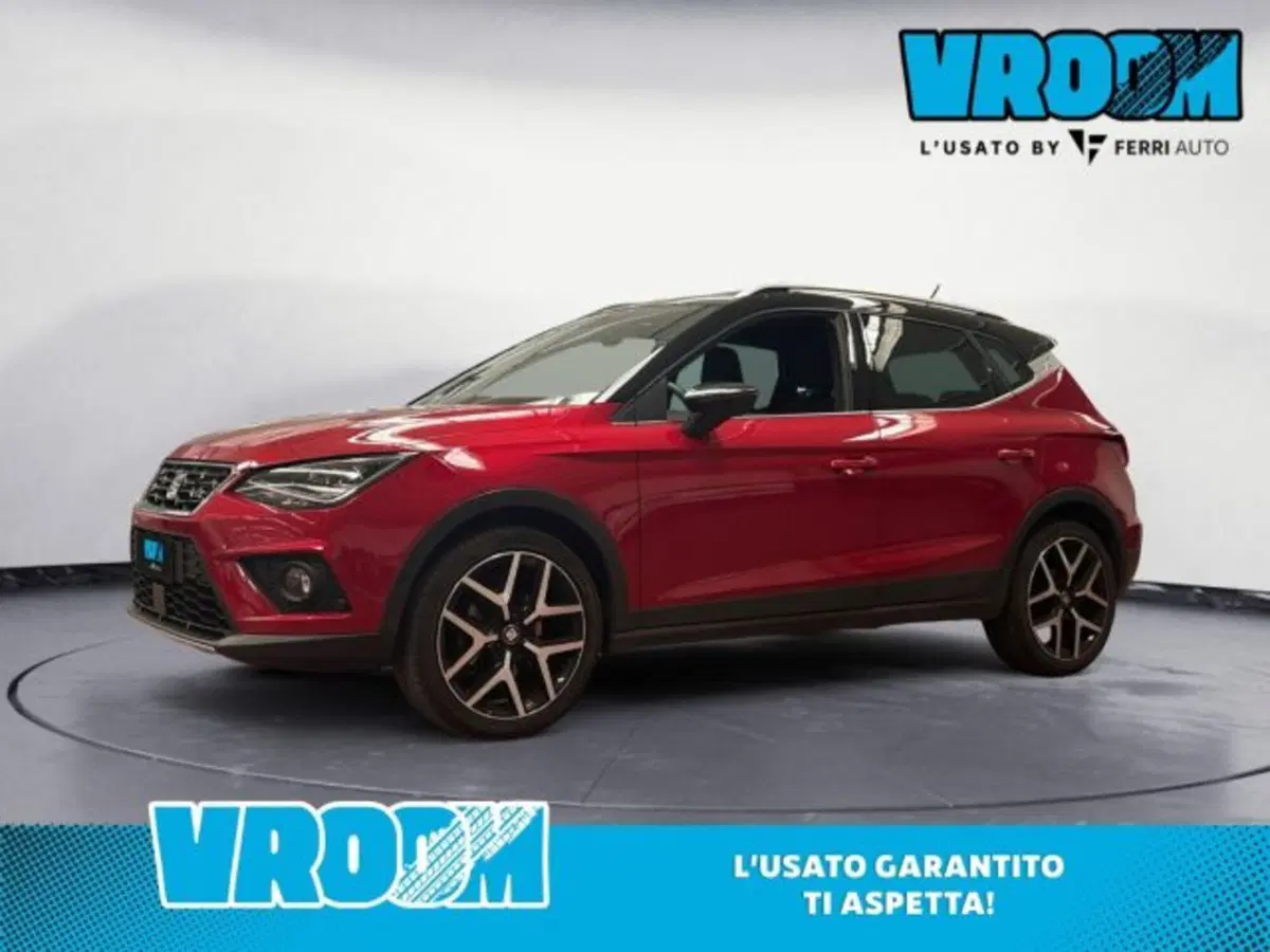 SEAT Arona usata a Treviso