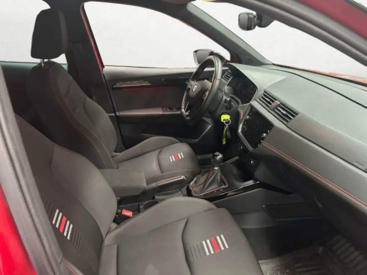 SEAT Arona usata a Treviso (11)