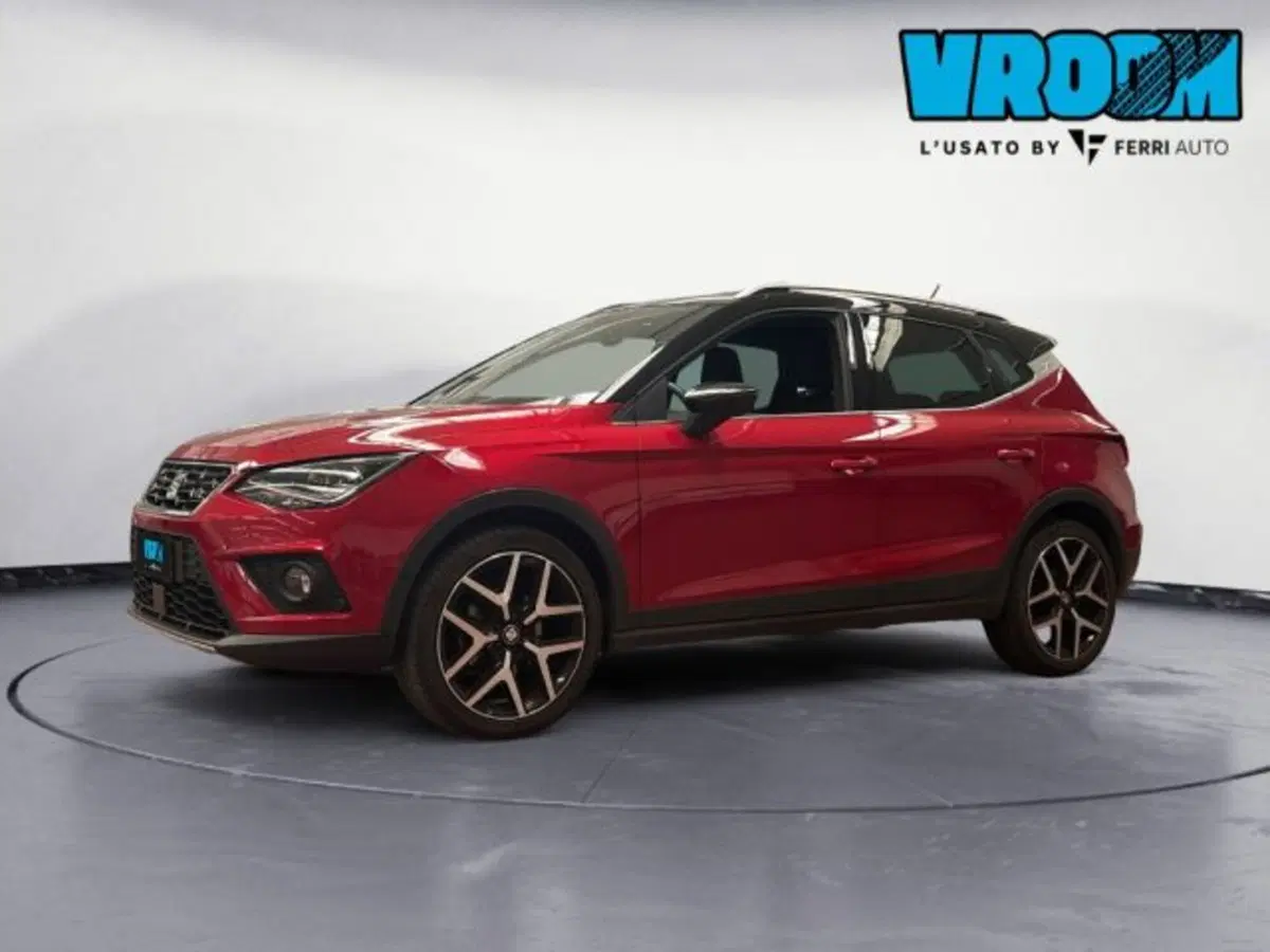 SEAT Arona usata a Treviso (2)
