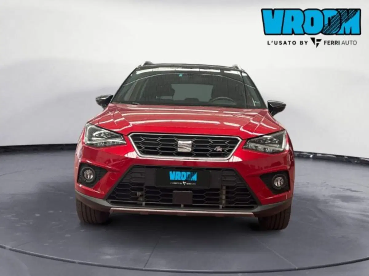 SEAT Arona usata a Treviso (3)