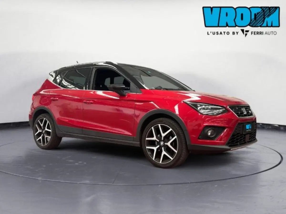 SEAT Arona usata a Treviso (4)