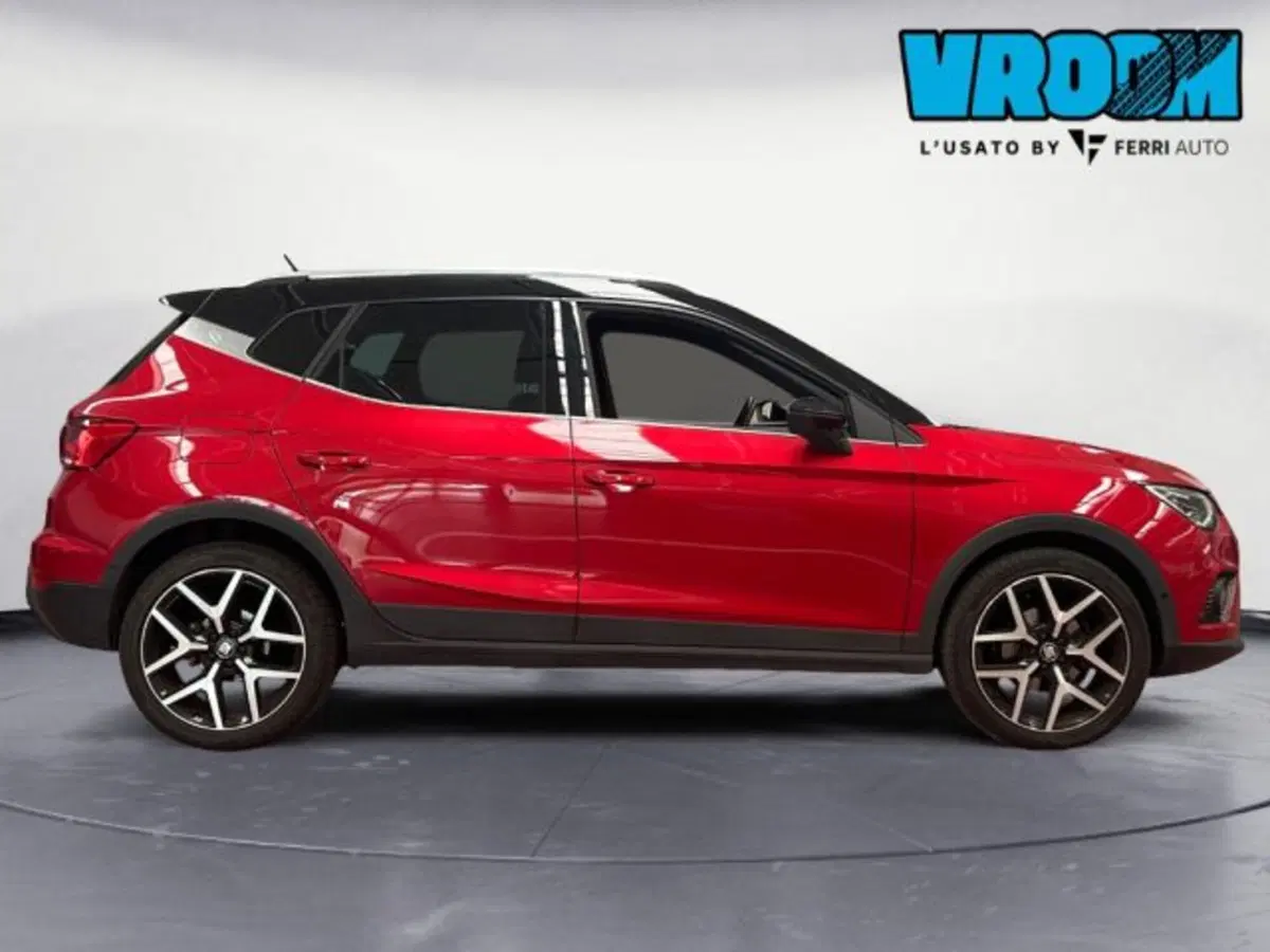SEAT Arona usata a Treviso (5)
