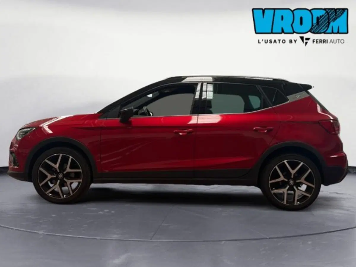 SEAT Arona usata a Treviso (6)