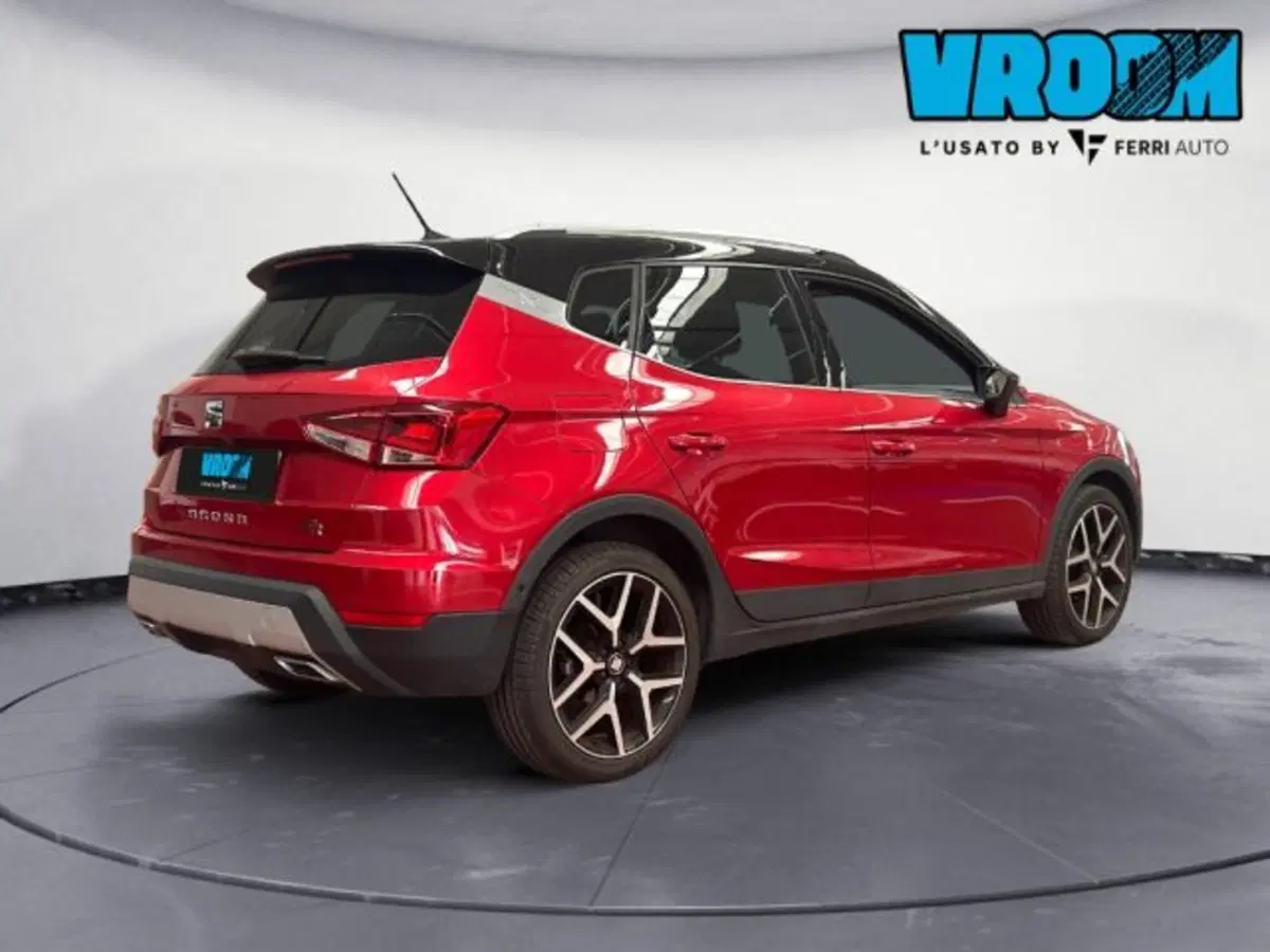 SEAT Arona usata a Treviso (7)