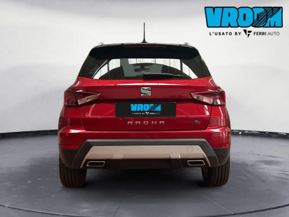 SEAT Arona usata a Treviso (8)