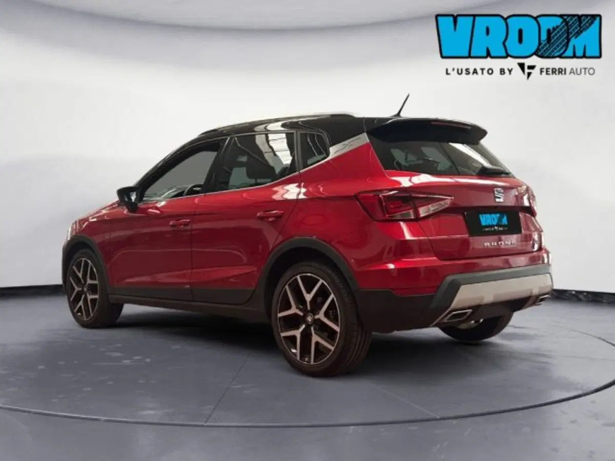 SEAT Arona usata a Treviso (9)